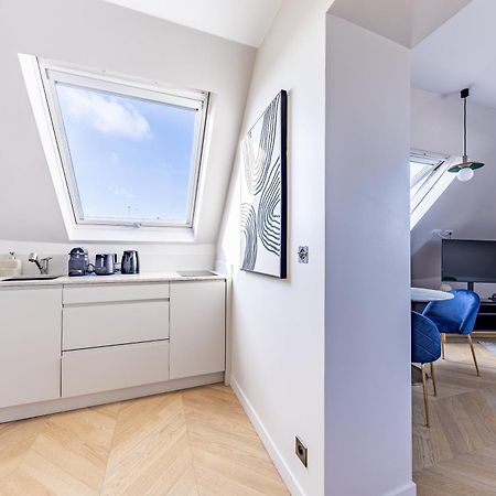 Quartier Libre Marais Aparthotel Paris Eksteriør bilde