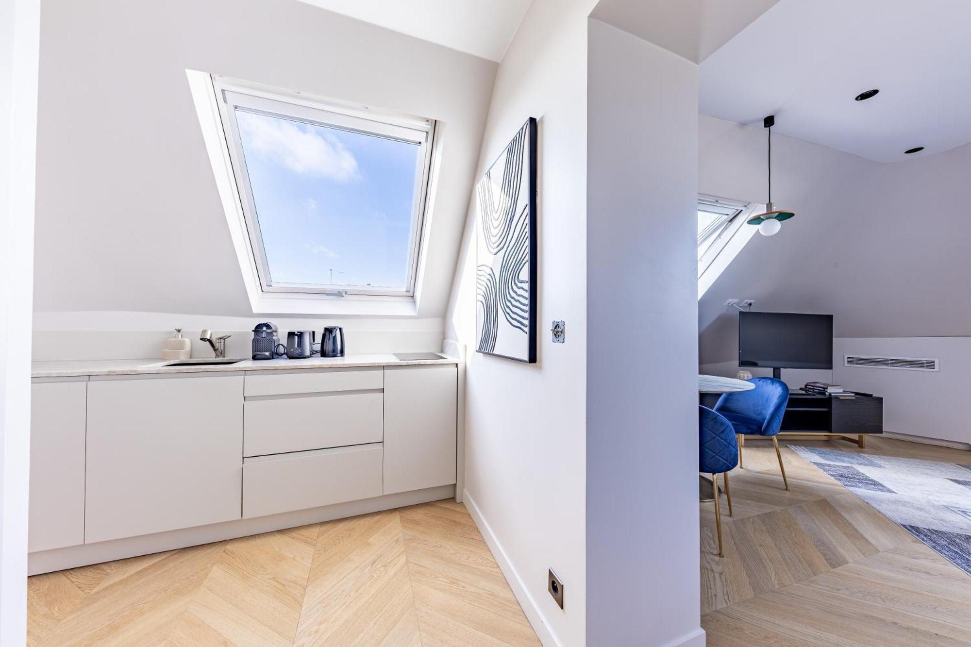Quartier Libre Marais Aparthotel Paris Eksteriør bilde