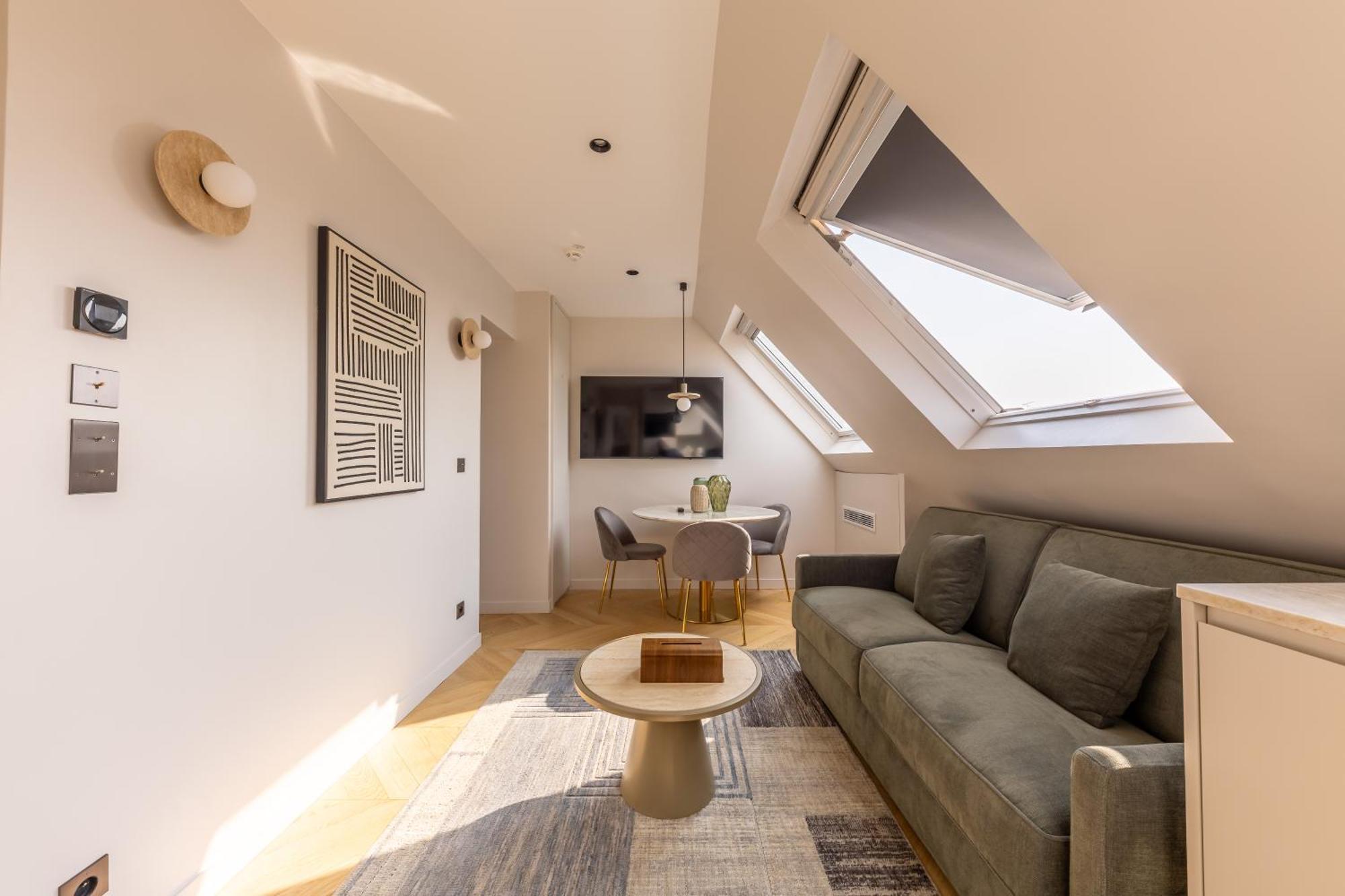 Quartier Libre Marais Aparthotel Paris Eksteriør bilde