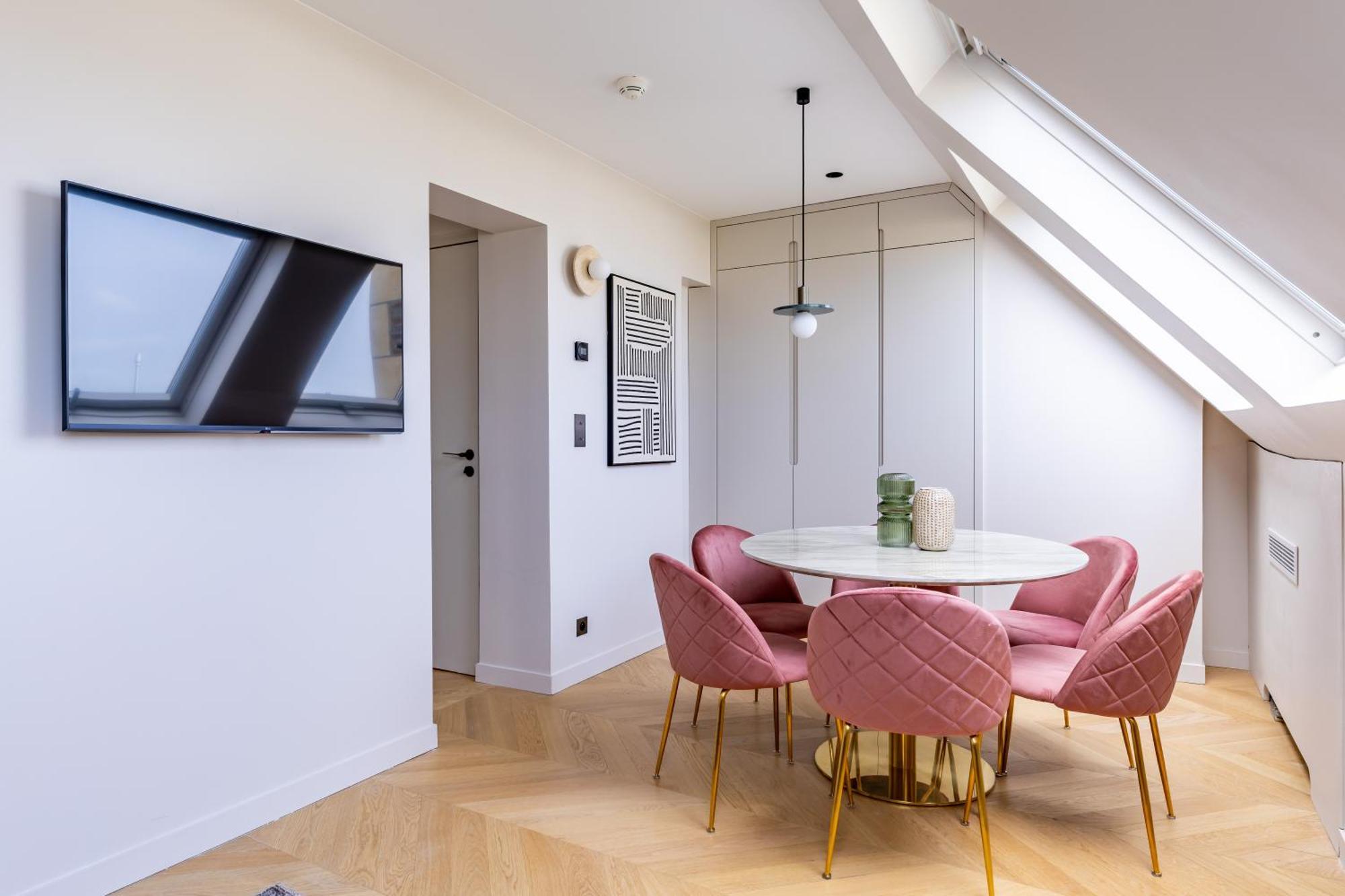 Quartier Libre Marais Aparthotel Paris Eksteriør bilde