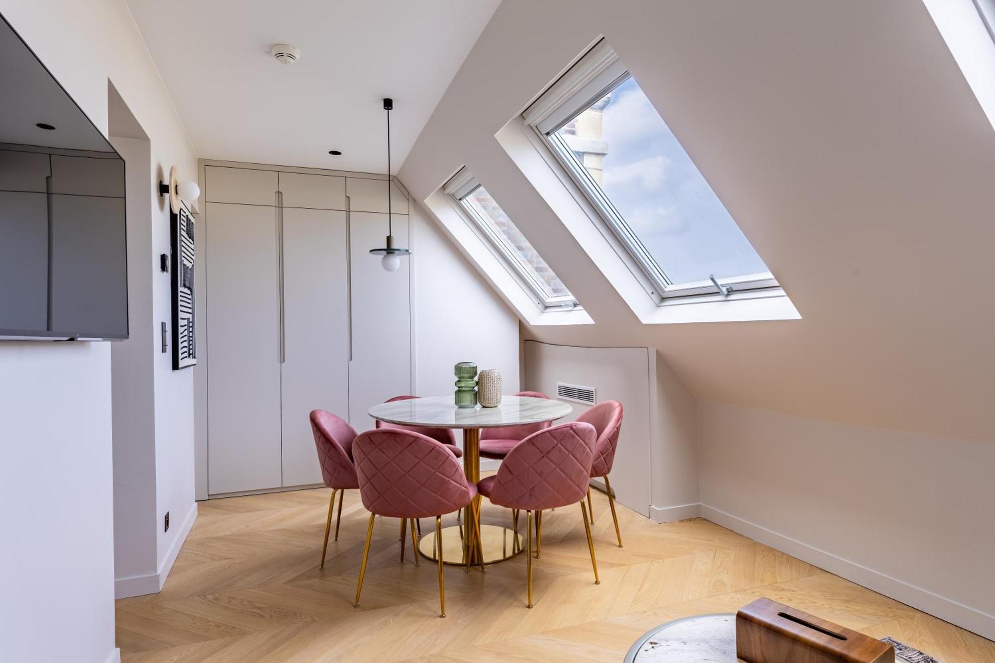 Quartier Libre Marais Aparthotel Paris Eksteriør bilde