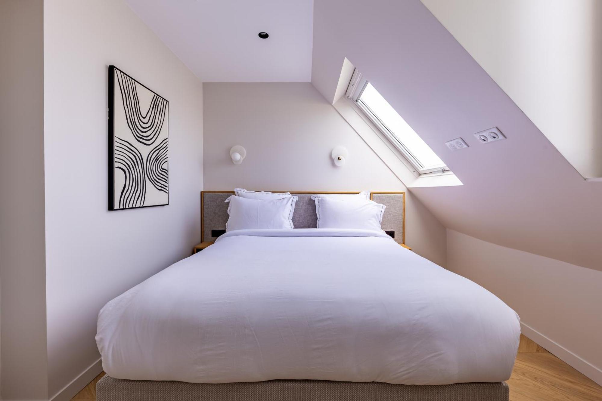 Quartier Libre Marais Aparthotel Paris Eksteriør bilde