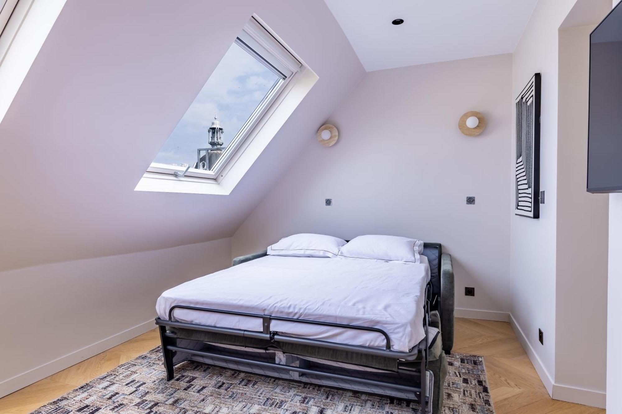 Quartier Libre Marais Aparthotel Paris Eksteriør bilde