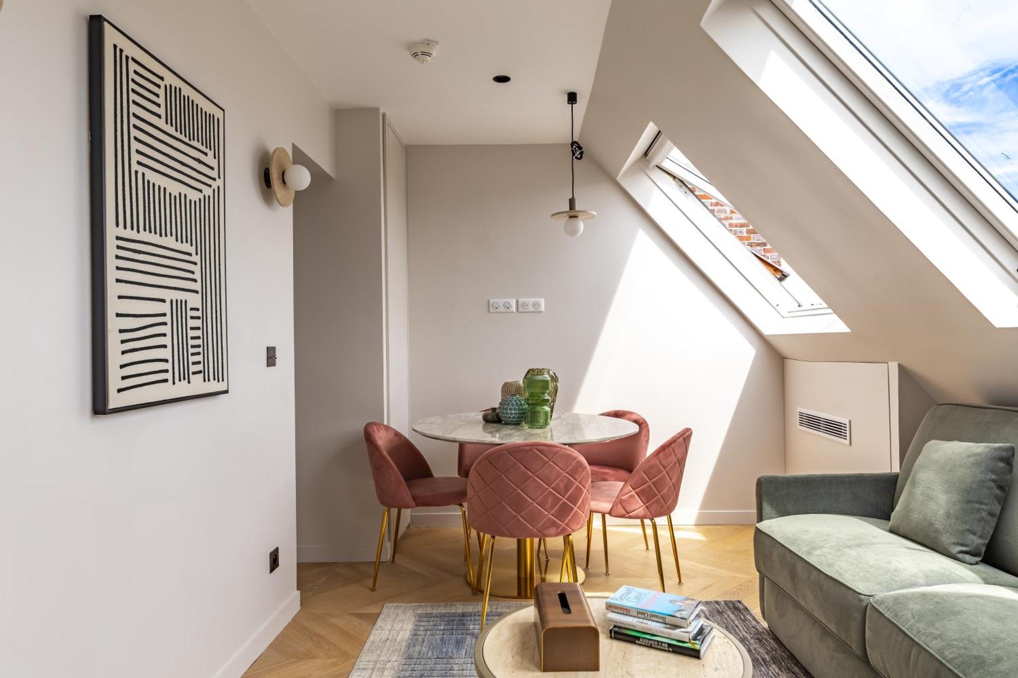 Quartier Libre Marais Aparthotel Paris Eksteriør bilde
