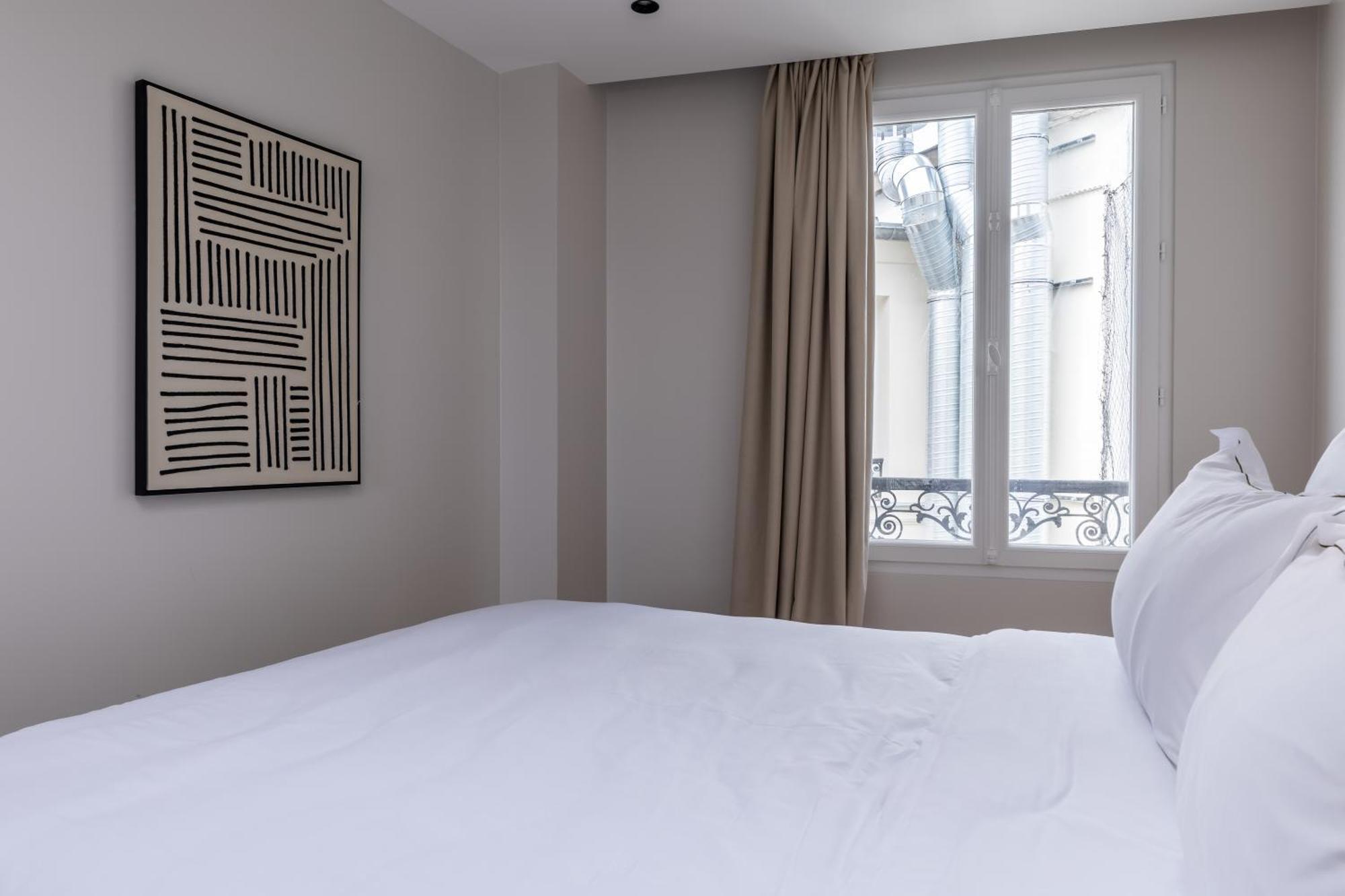 Quartier Libre Marais Aparthotel Paris Eksteriør bilde