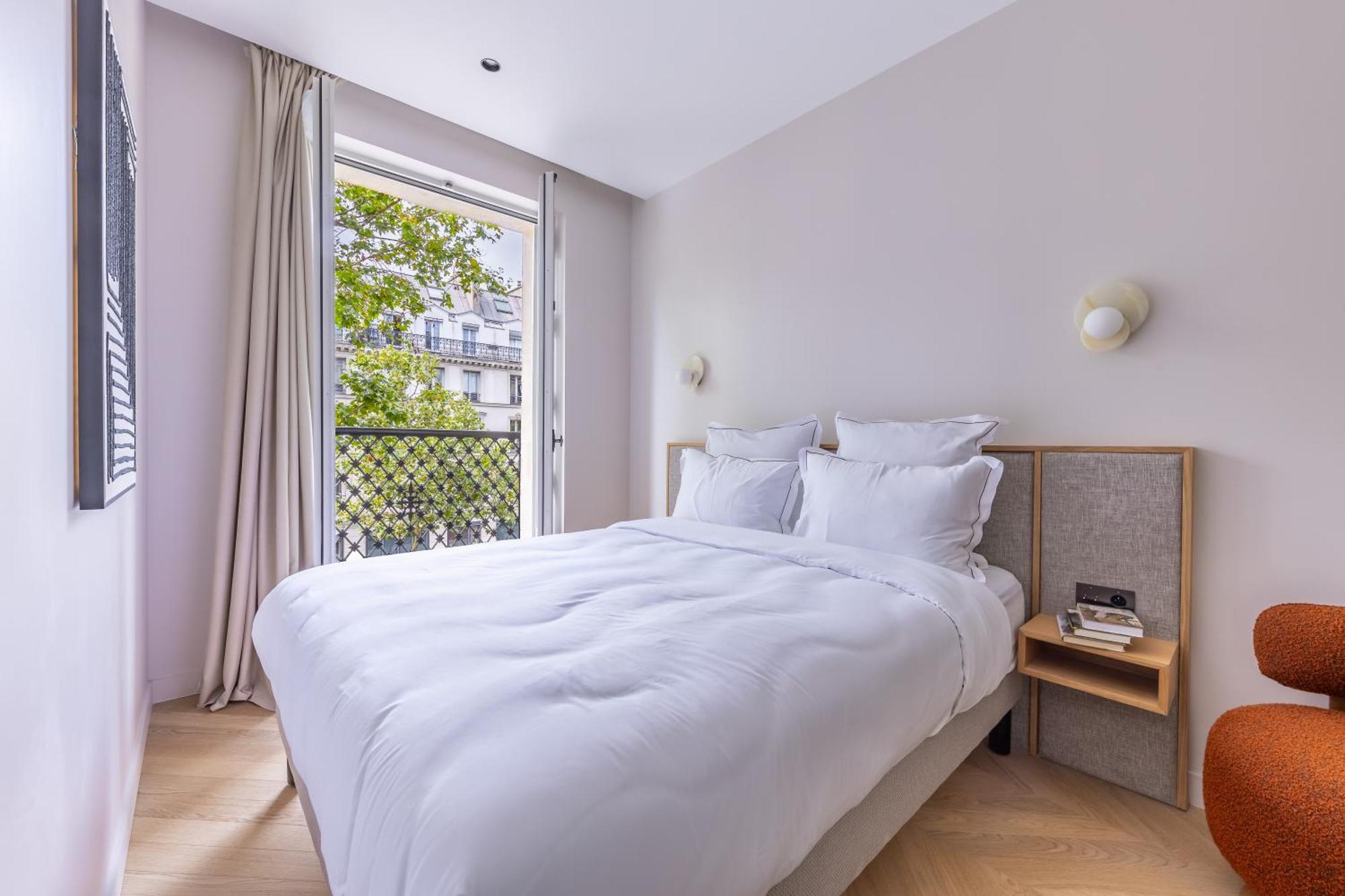 Quartier Libre Marais Aparthotel Paris Eksteriør bilde
