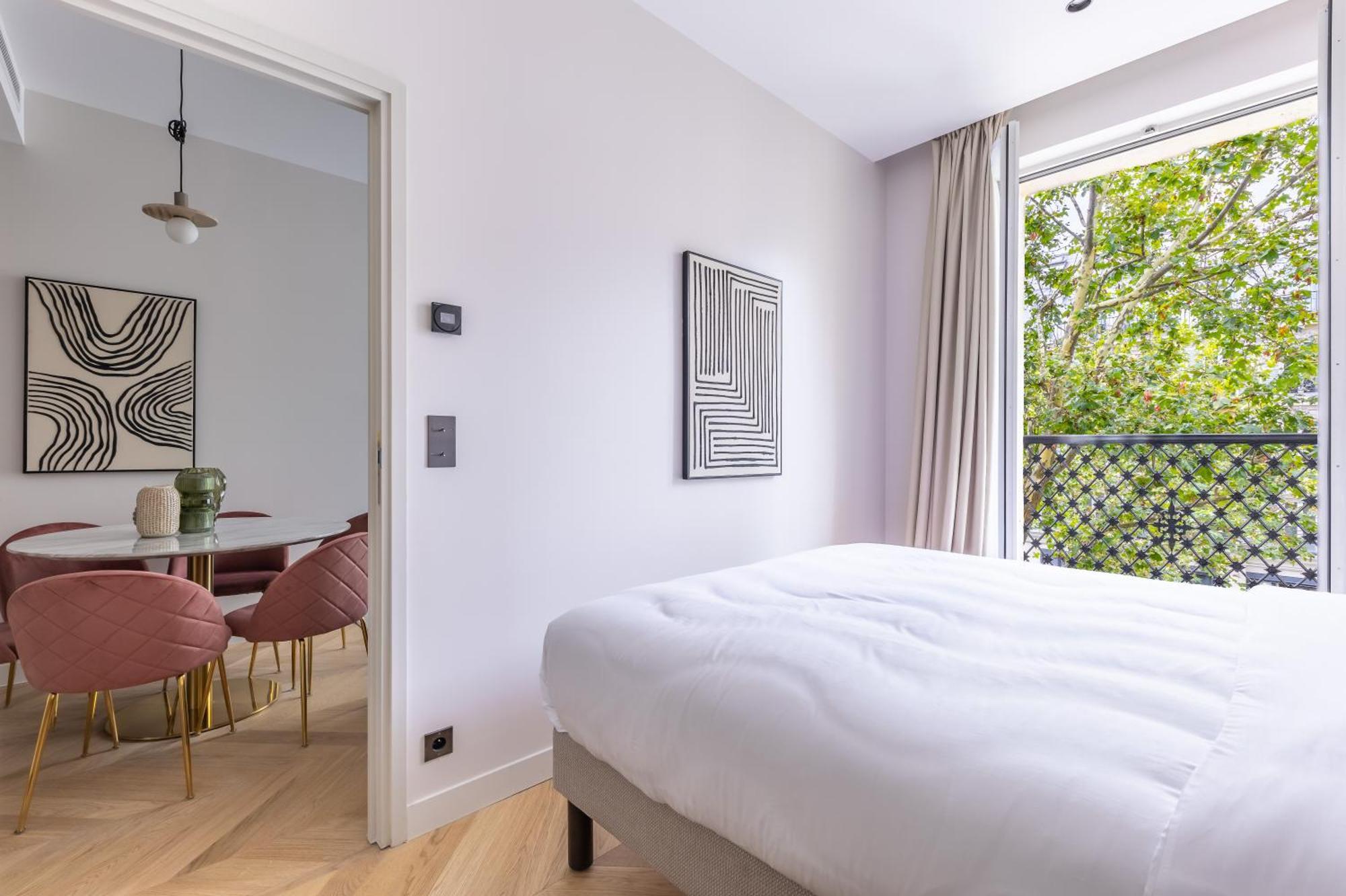 Quartier Libre Marais Aparthotel Paris Eksteriør bilde