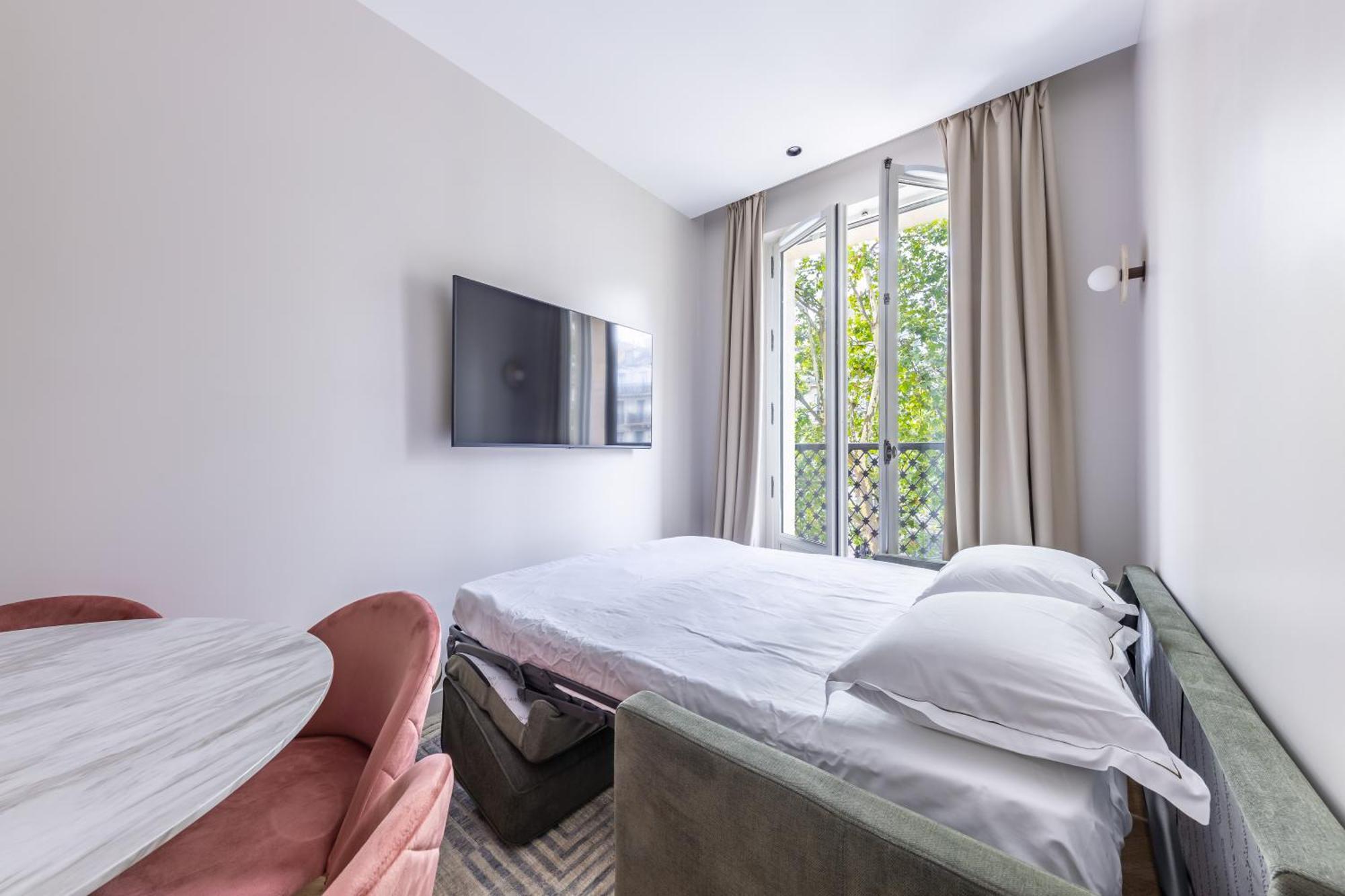 Quartier Libre Marais Aparthotel Paris Eksteriør bilde