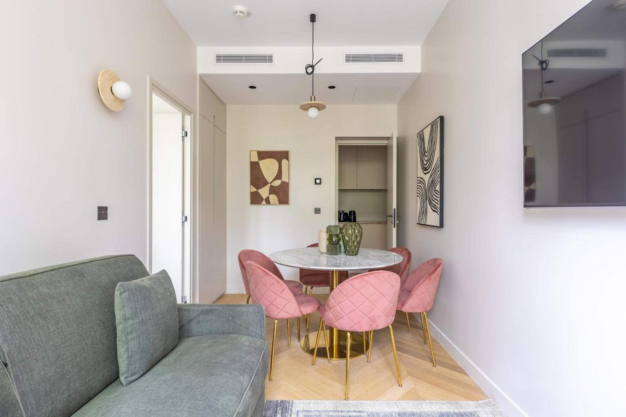 Quartier Libre Marais Aparthotel Paris Eksteriør bilde