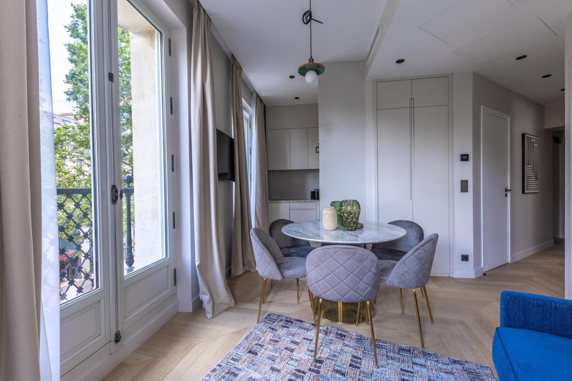 Quartier Libre Marais Aparthotel Paris Eksteriør bilde