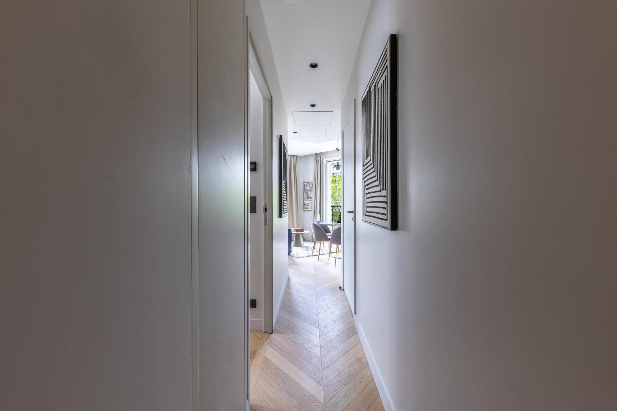 Quartier Libre Marais Aparthotel Paris Eksteriør bilde