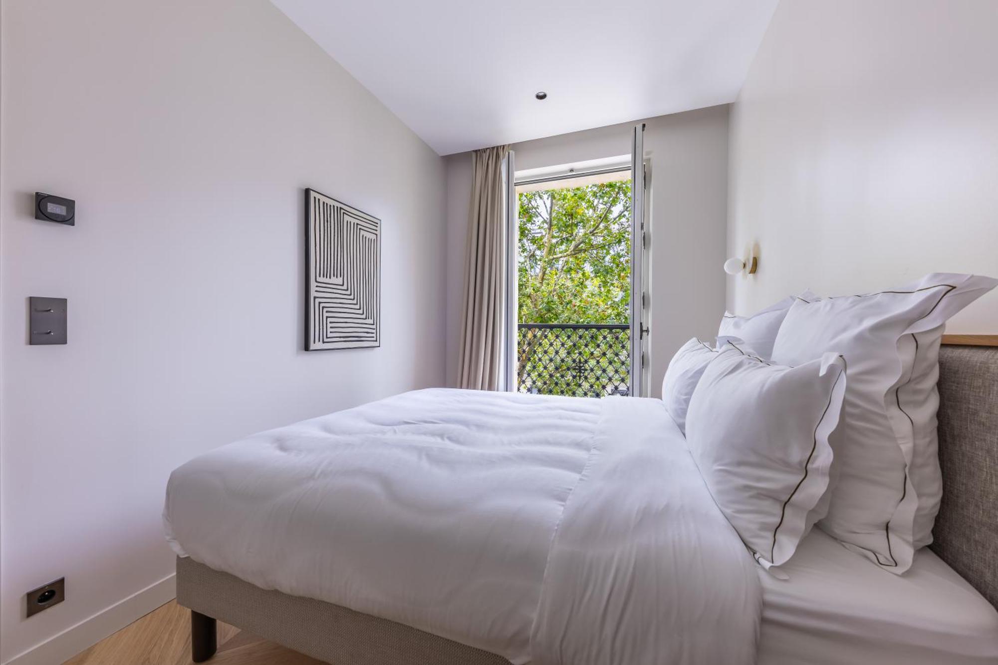 Quartier Libre Marais Aparthotel Paris Eksteriør bilde