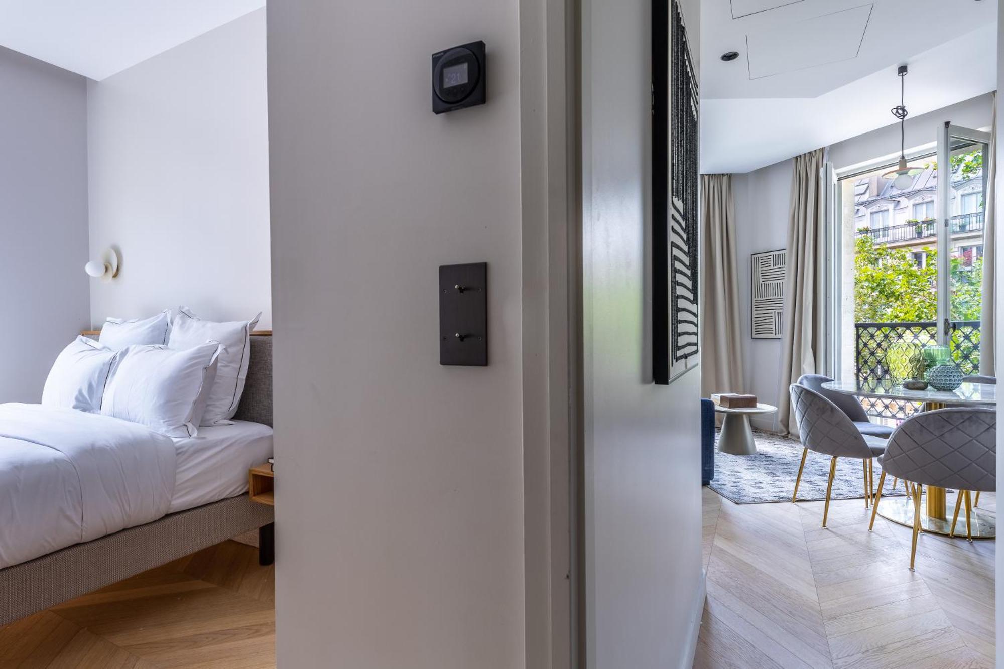 Quartier Libre Marais Aparthotel Paris Eksteriør bilde