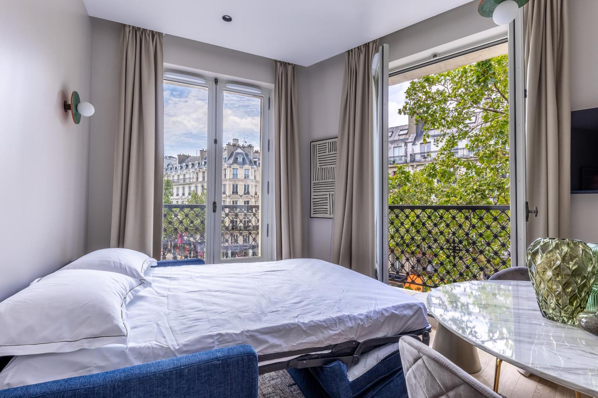 Quartier Libre Marais Aparthotel Paris Eksteriør bilde
