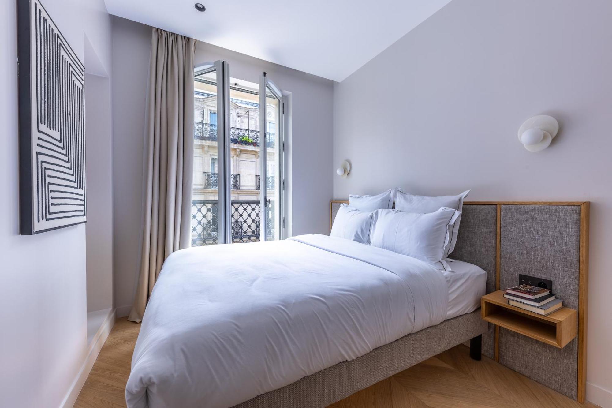 Quartier Libre Marais Aparthotel Paris Eksteriør bilde