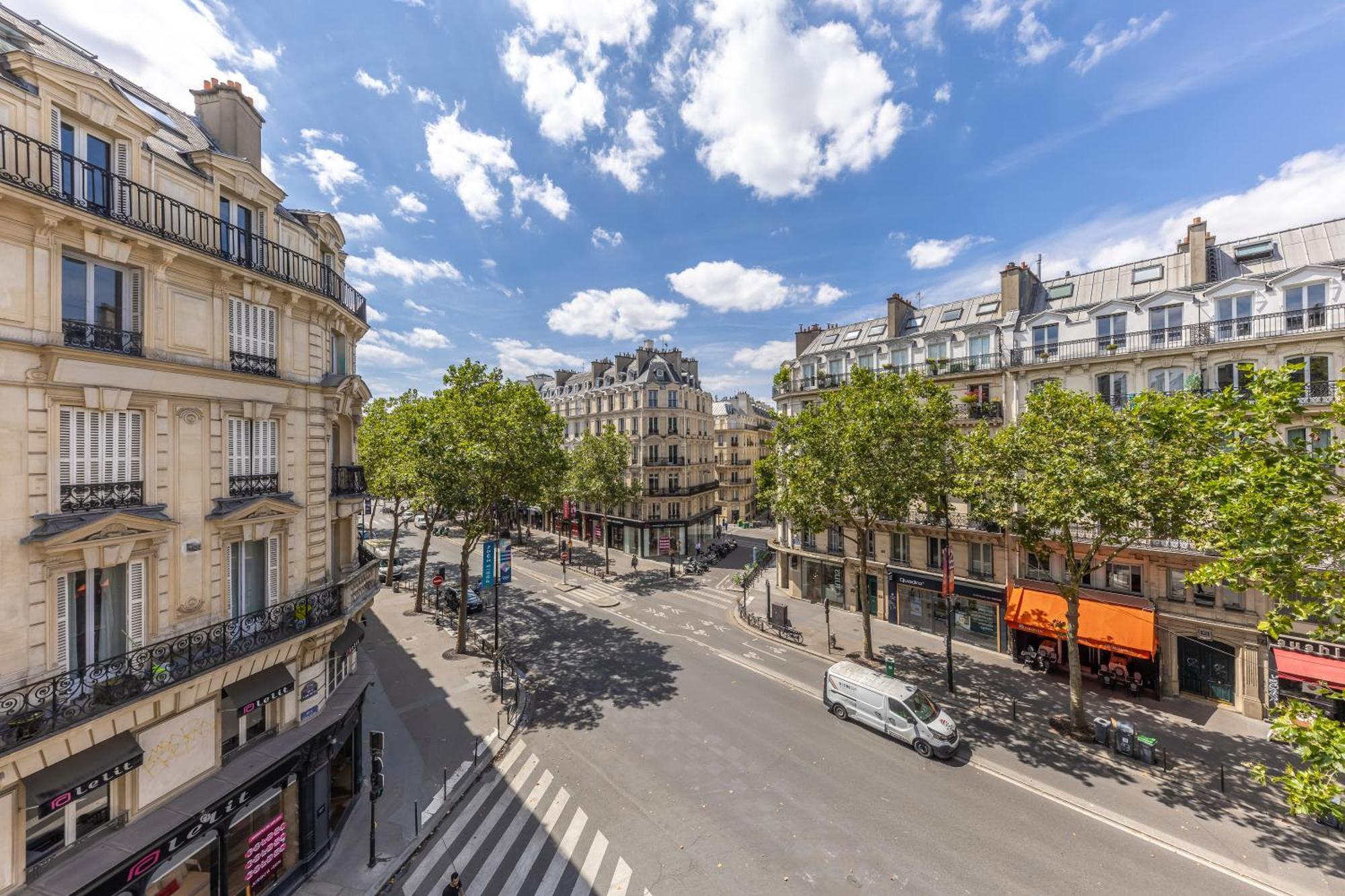 Quartier Libre Marais Aparthotel Paris Eksteriør bilde