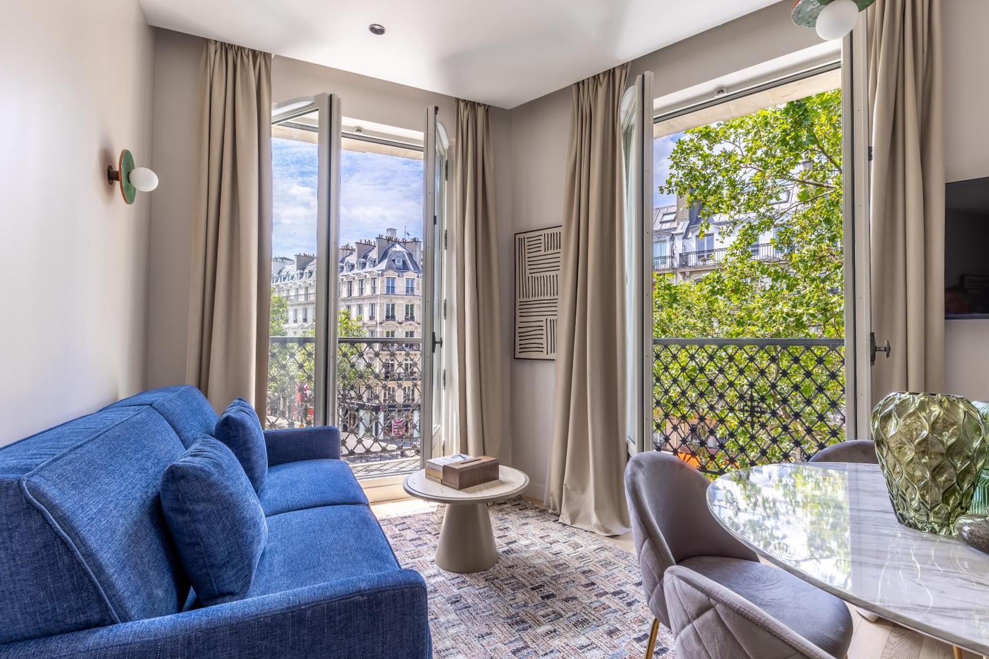 Quartier Libre Marais Aparthotel Paris Eksteriør bilde