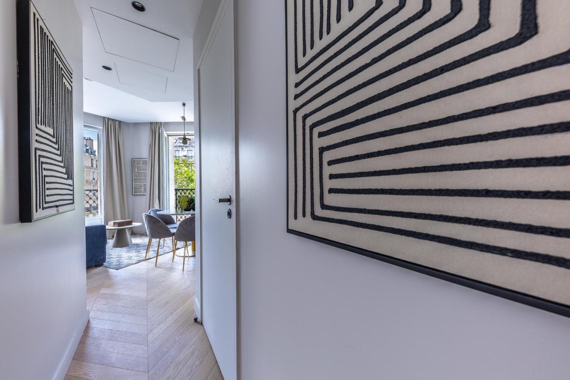 Quartier Libre Marais Aparthotel Paris Eksteriør bilde