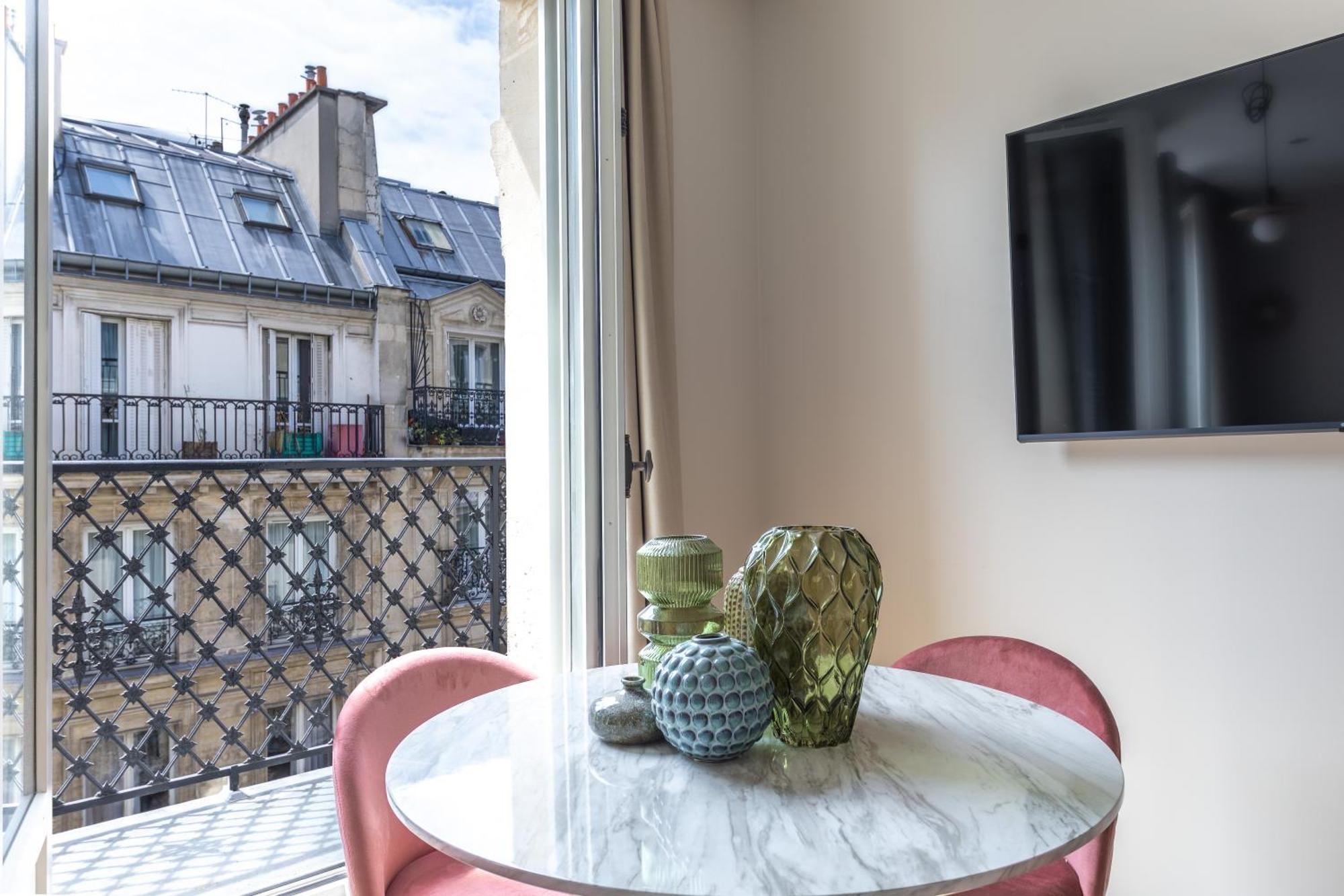 Quartier Libre Marais Aparthotel Paris Eksteriør bilde