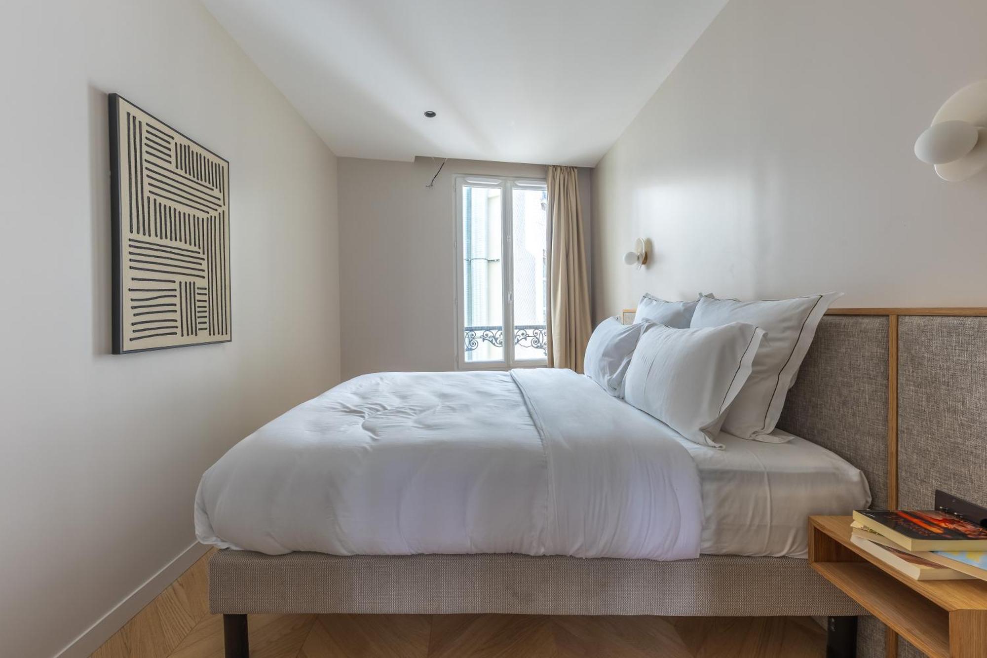 Quartier Libre Marais Aparthotel Paris Eksteriør bilde