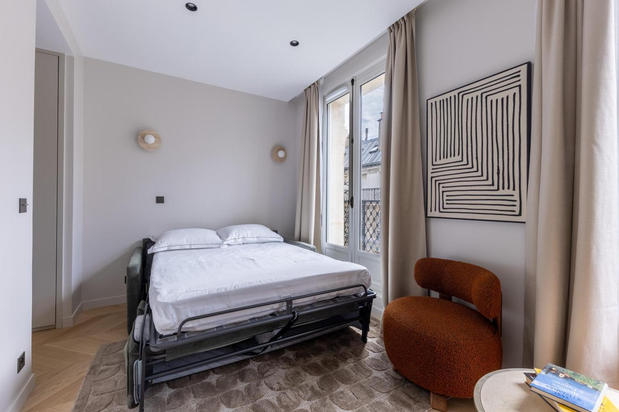 Quartier Libre Marais Aparthotel Paris Eksteriør bilde