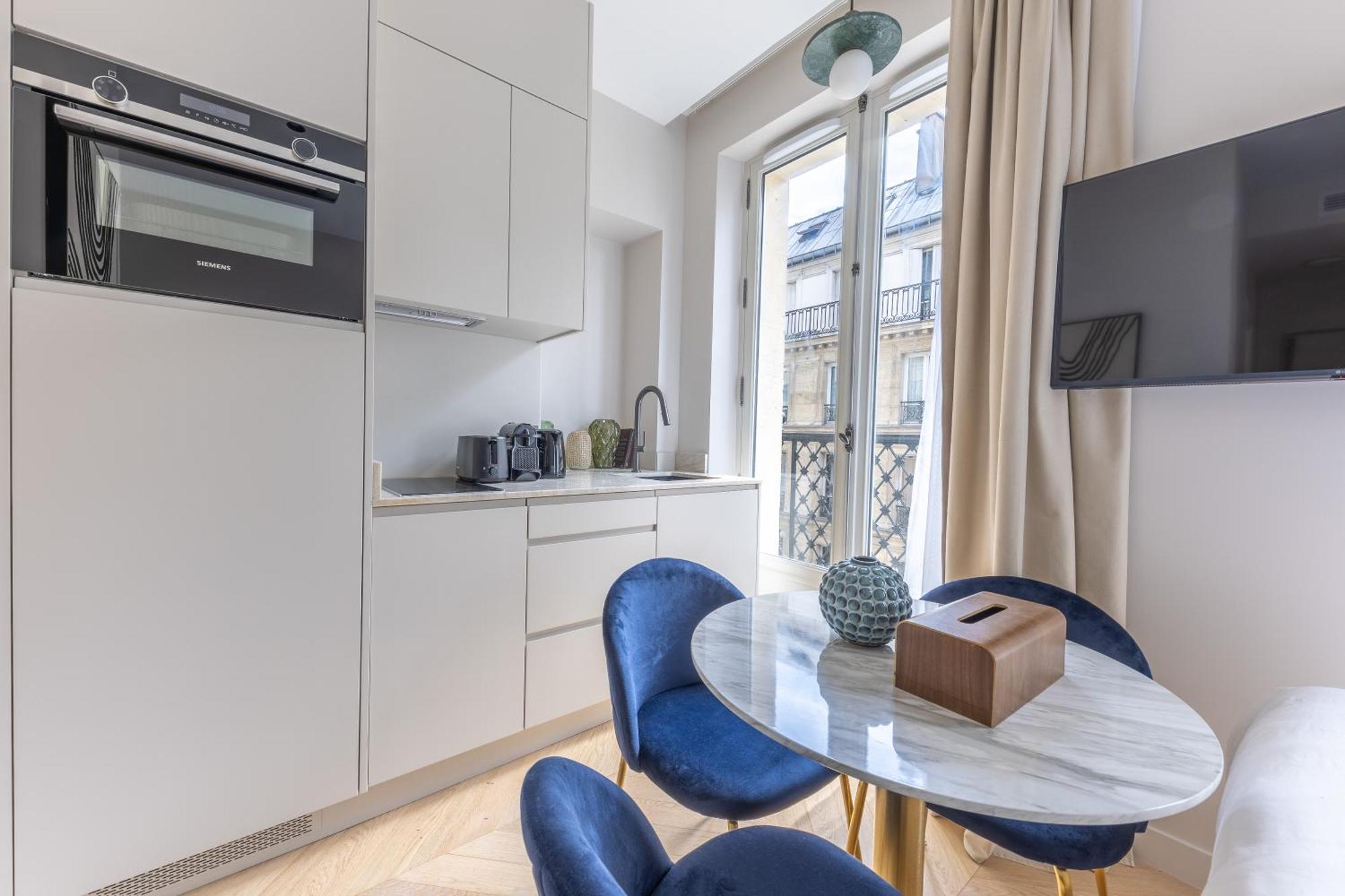 Quartier Libre Marais Aparthotel Paris Eksteriør bilde