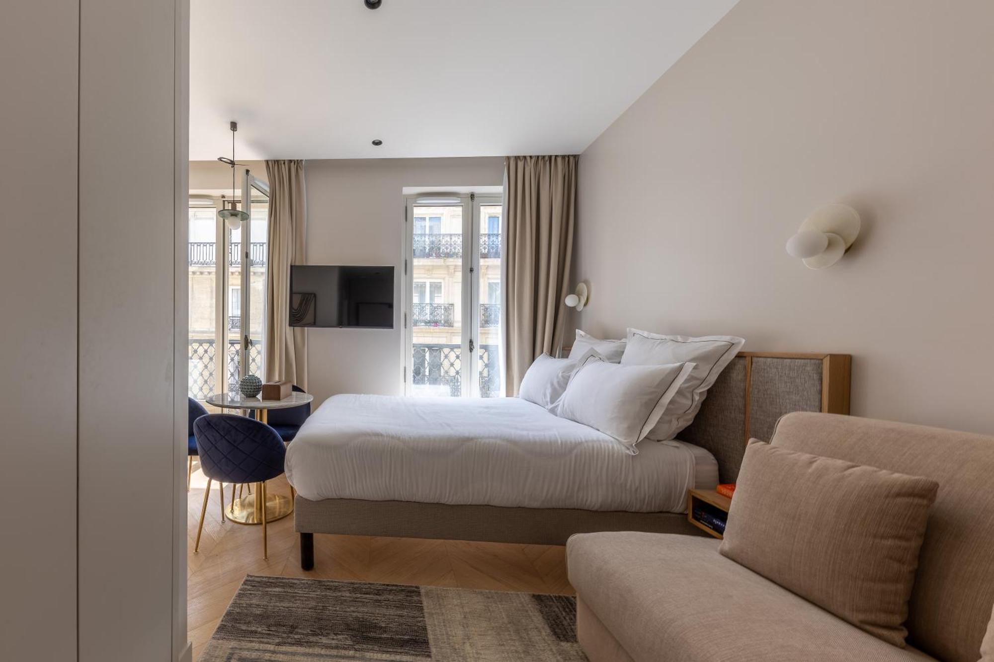 Quartier Libre Marais Aparthotel Paris Eksteriør bilde