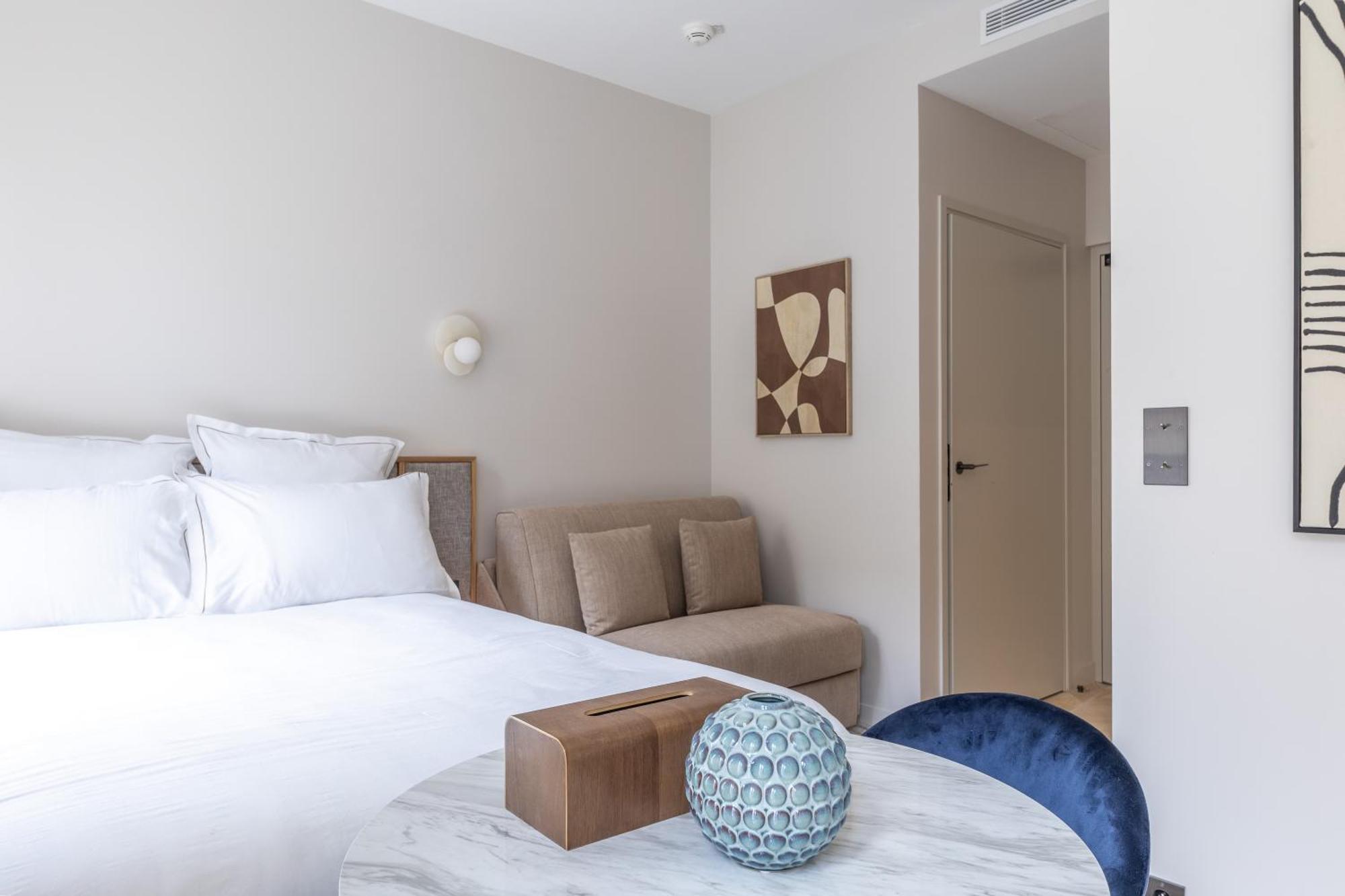 Quartier Libre Marais Aparthotel Paris Eksteriør bilde