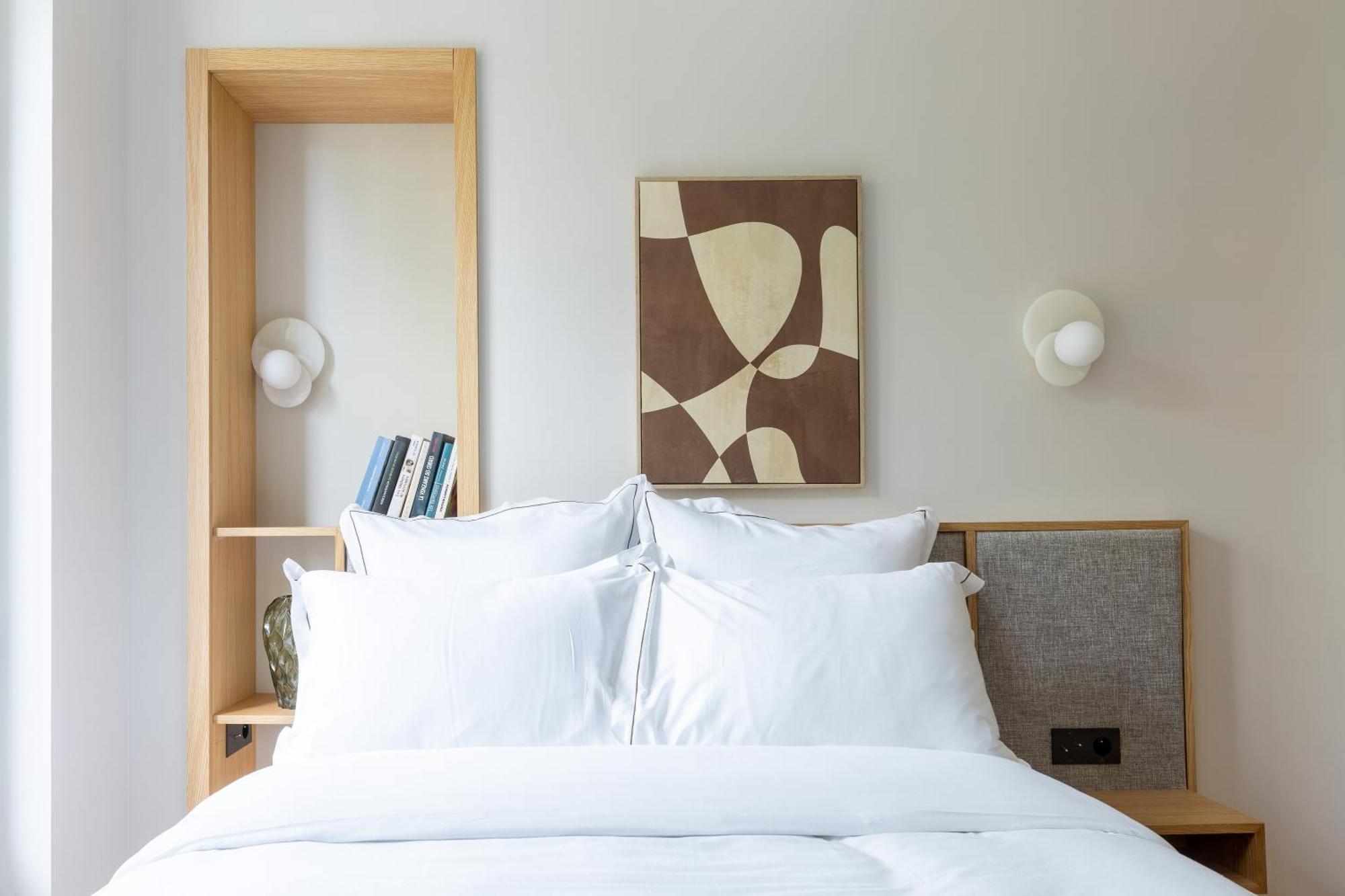 Quartier Libre Marais Aparthotel Paris Eksteriør bilde