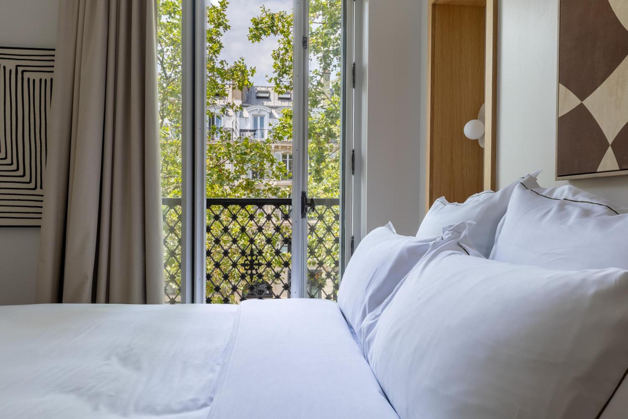 Quartier Libre Marais Aparthotel Paris Eksteriør bilde